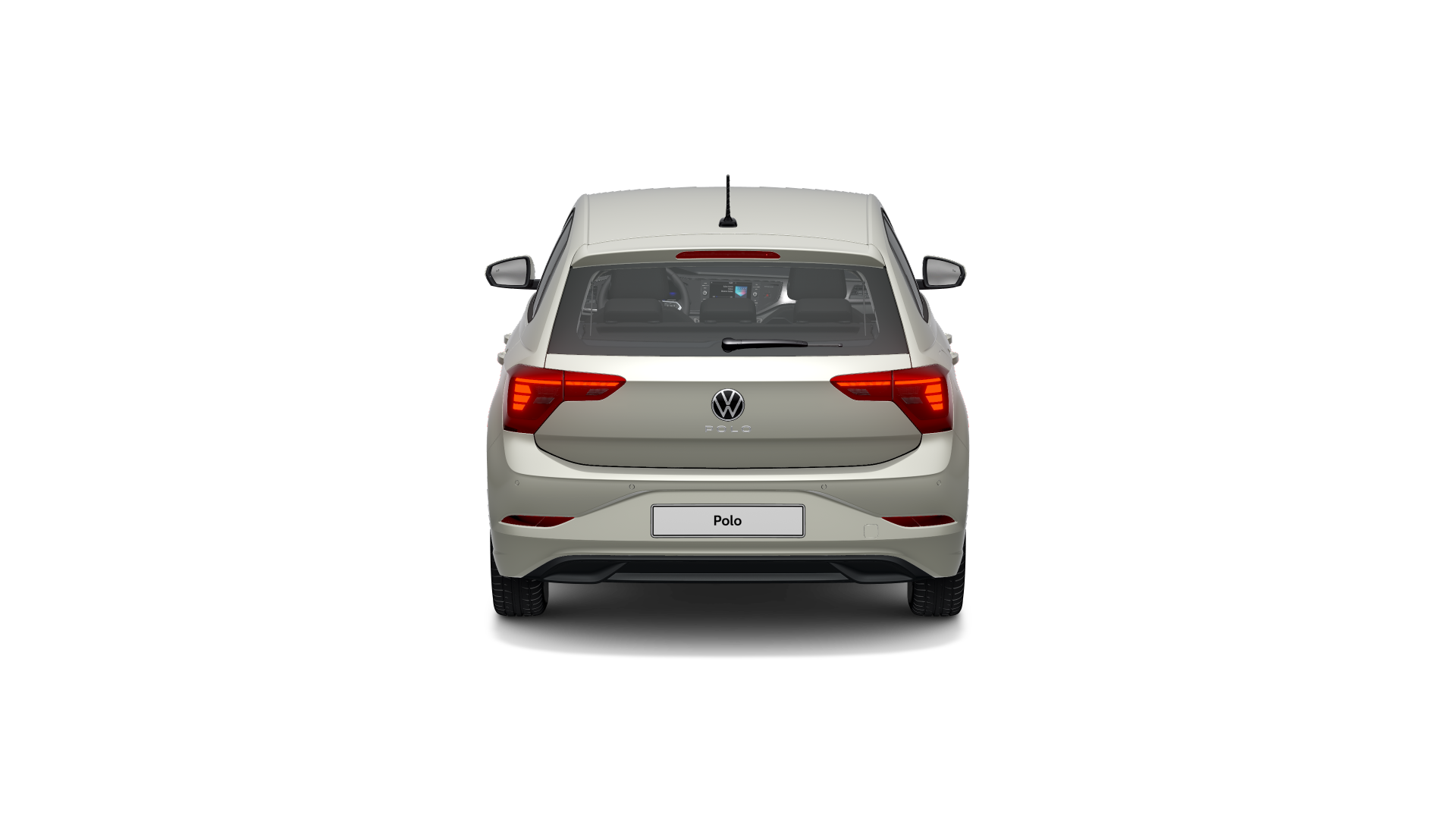 Volkswagen Polo 1.0 TSI DSG