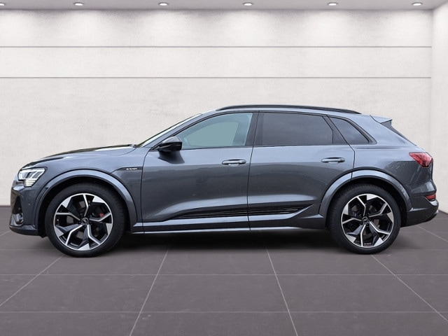 Audi e-tron Quattro