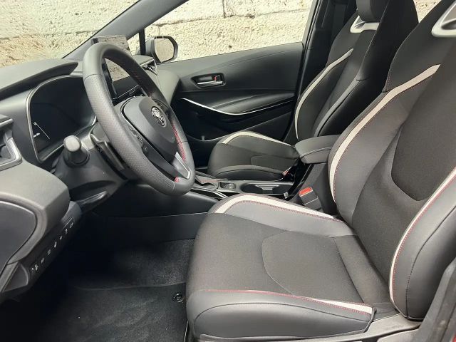 Toyota Corolla GR Hybride Touring