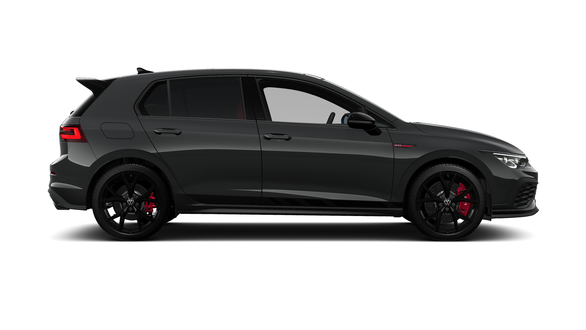 Volkswagen Golf 2.0 TSI Golf VIII