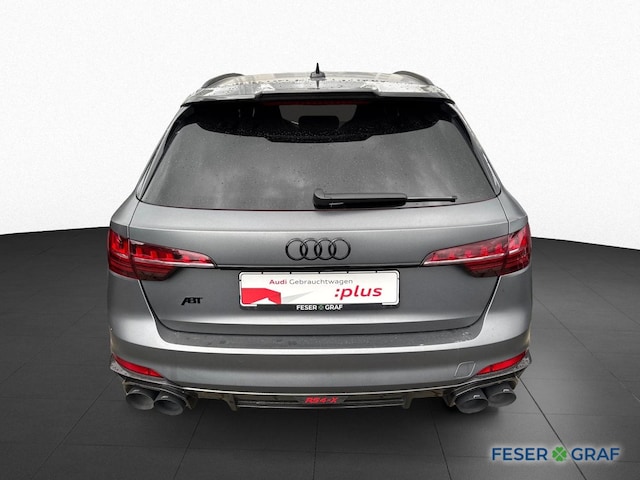 Audi RS4 Avant Quattro