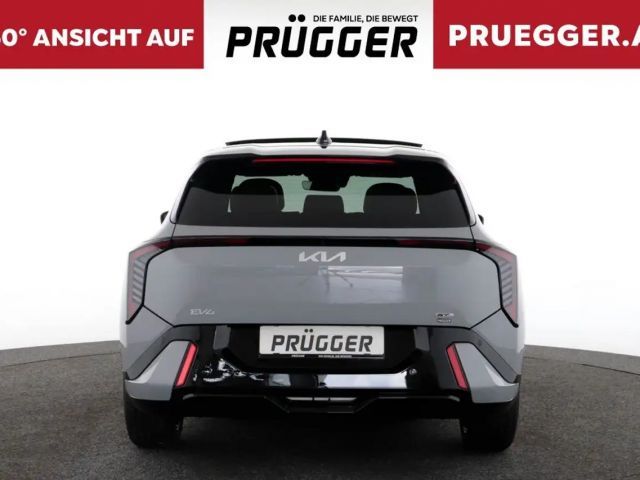 Kia EV4 81.4 kWh FWD GT-Line