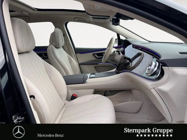 Mercedes-Benz EQS SUV 450 4MATIC