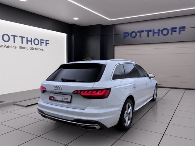 Audi A4 40 TDI Avant S-Tronic