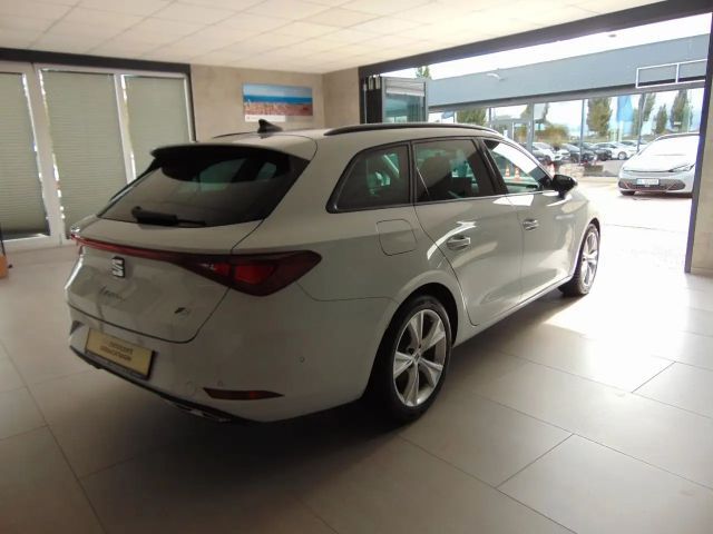 Seat Leon 1.5 TSI DSG Sportstourer