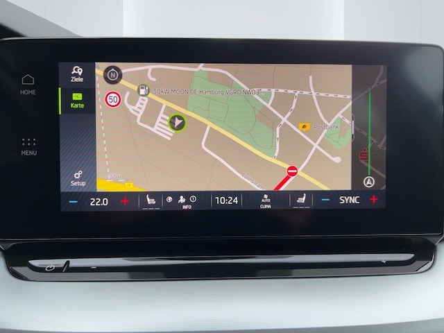 Skoda Octavia 2.0 TDI Combi Style Style