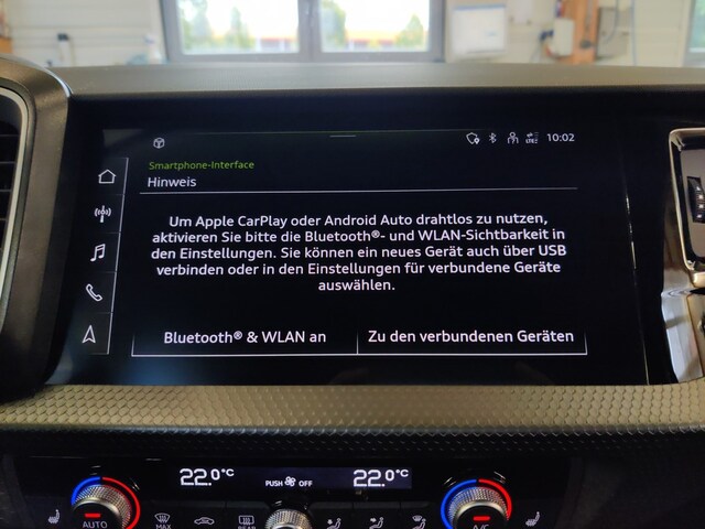 Audi A1 25 TFSI Sportback