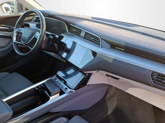 Audi e-tron 50 Quattro S-Line Sportback