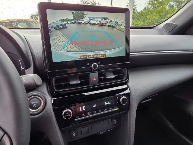 Toyota Yaris Cross Hybride