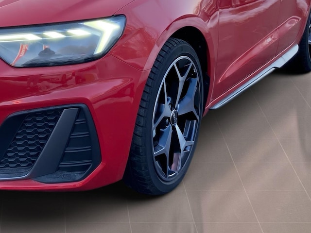 Audi A1 35 TFSI S-Line S-Tronic Sportback