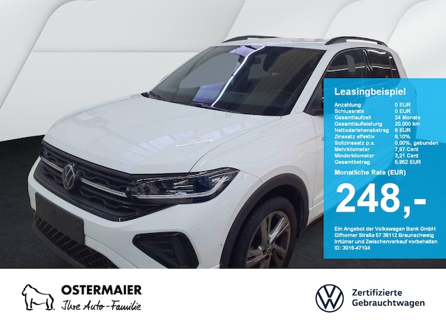 Volkswagen T-Cross DSG Style