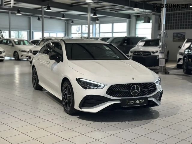 Mercedes-Benz CLA 250 4MATIC AMG Line