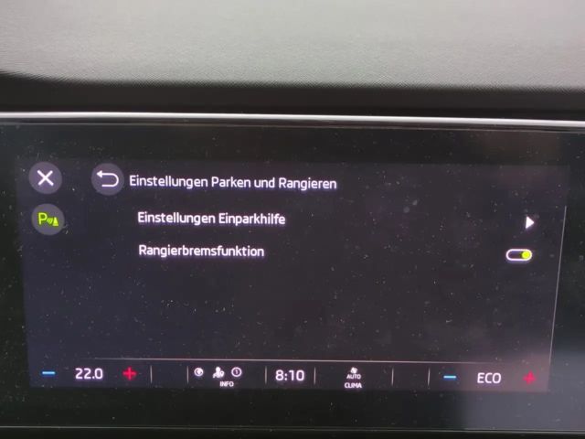 Skoda Octavia Combi PlugIn-Hybrid iV