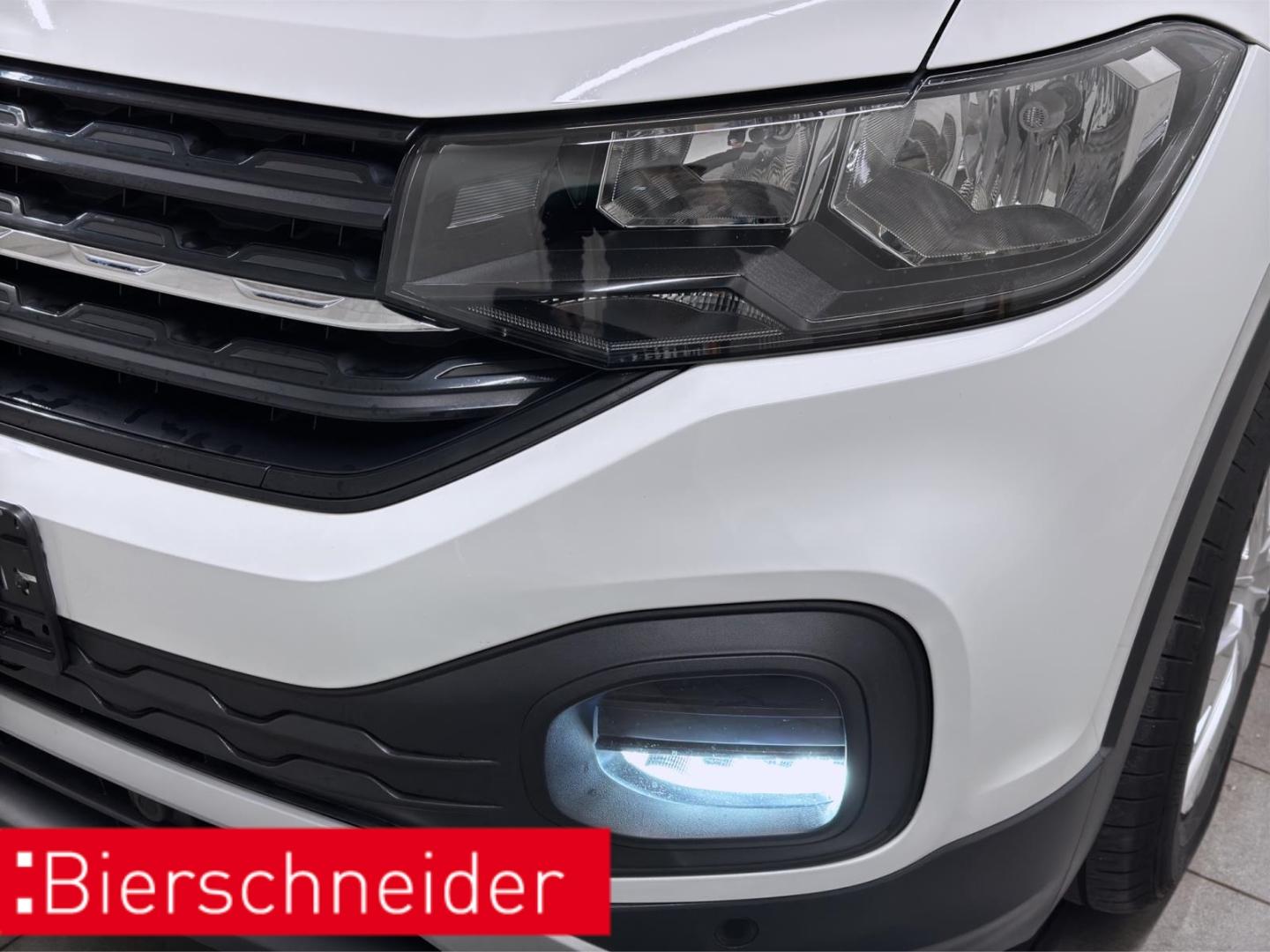 Volkswagen T-Cross 1.0 TSI