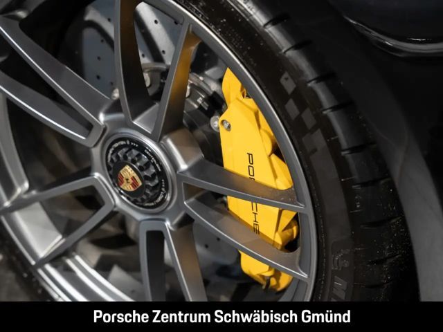 Porsche 992 Cabrio S Turbo