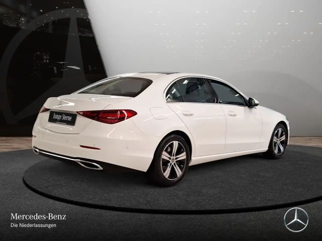 Mercedes-Benz C 200 AVANTGARDE C 200 d Sedan