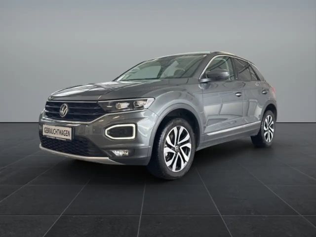 Volkswagen T-Roc DSG