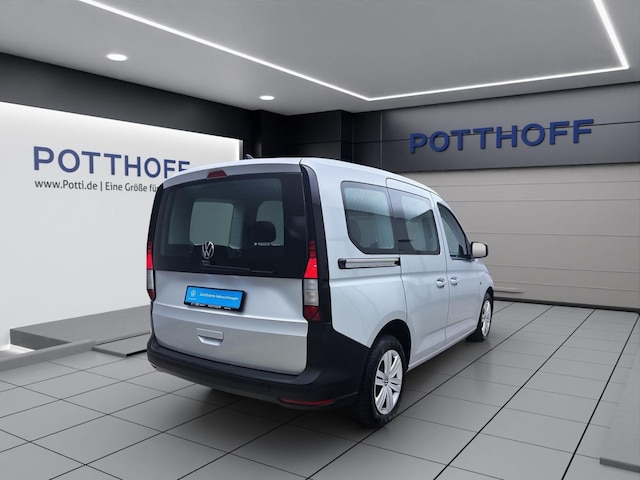 Volkswagen Caddy 2.0 TDI Combi