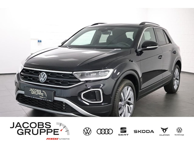 Volkswagen T-Roc 1.5 TSI DSG