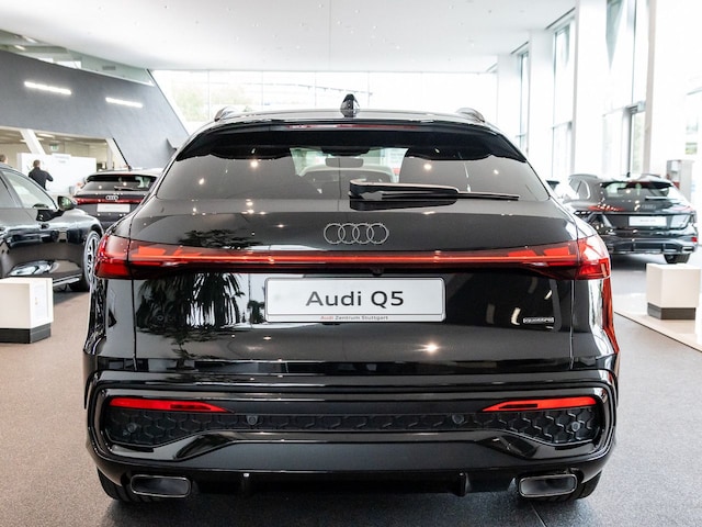 Audi Q5 Quattro S-Tronic Sportback