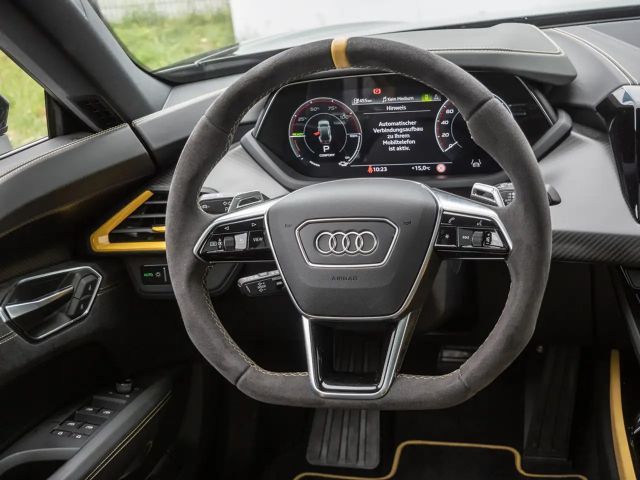 Audi e-tron GT Quattro