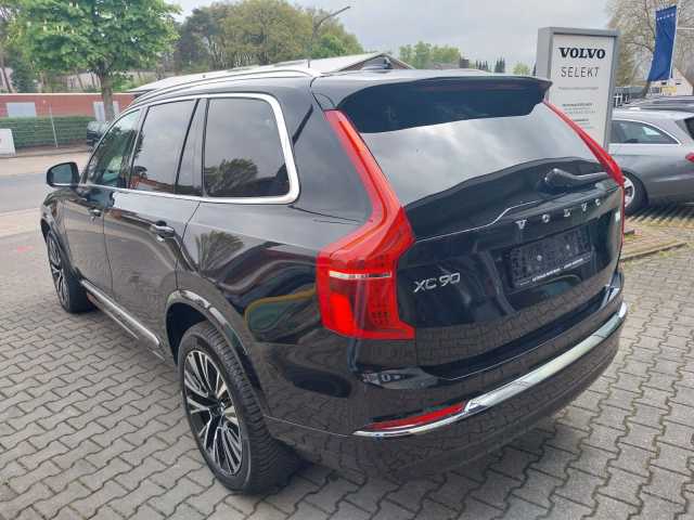 Volvo XC90 AWD Bright Recharge Ultra