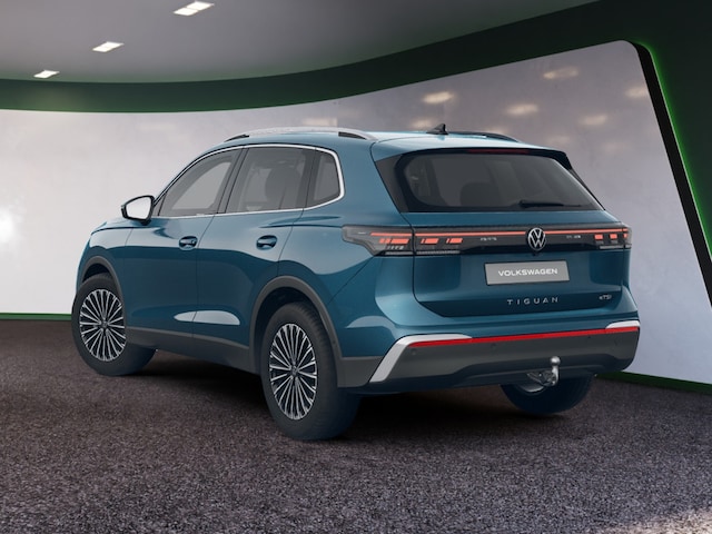 Volkswagen Tiguan DSG Elegance Elegance