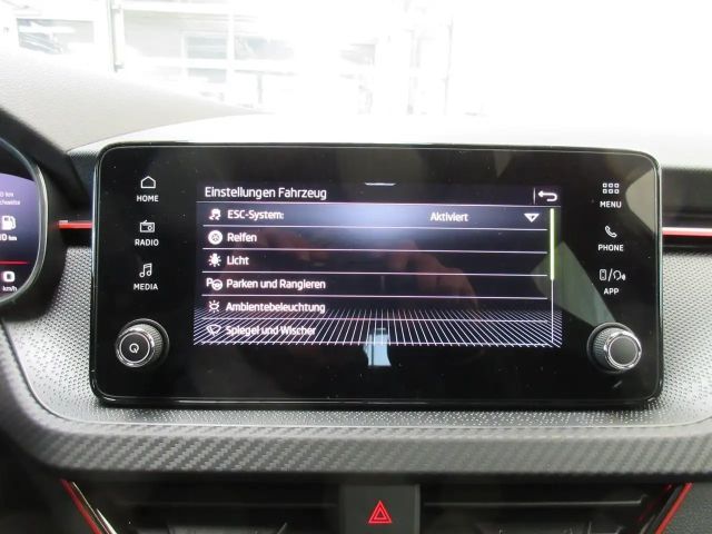 Skoda Scala Monte Carlo