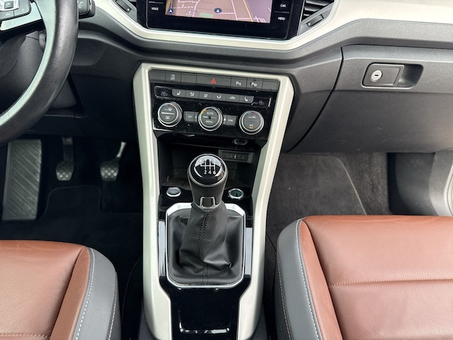 Volkswagen T-Roc 1.0 TSI Cabriolet Style