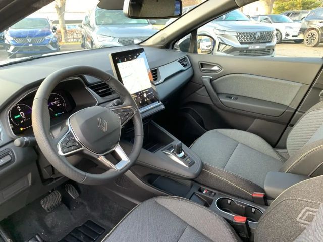 Renault Captur E-Tech Hybrid Techno