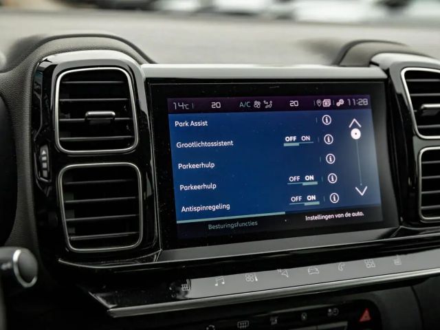 Citroën C5 Aircross Plugin Hybr. 225 PK | Camera v&a | Dodehoeks. |...