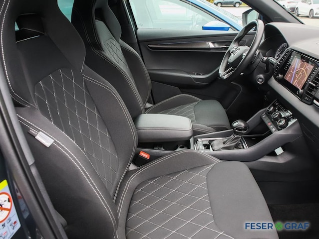 Skoda Karoq 2.0 TDI 4x4 Sportline