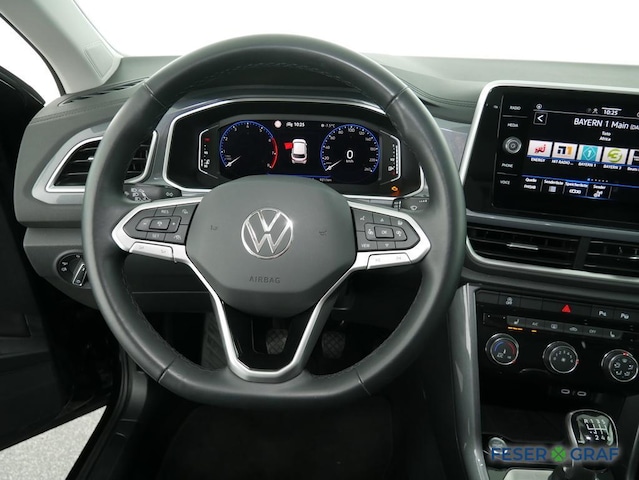 Volkswagen T-Roc 1.0 TSI IQ.Drive