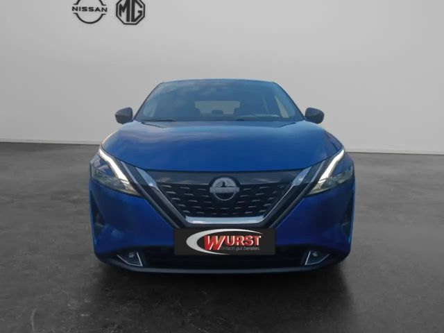 Nissan Qashqai N-Connecta