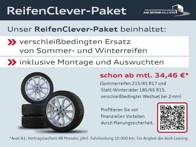 Audi A1 35 TFSI Allstreet S-Tronic