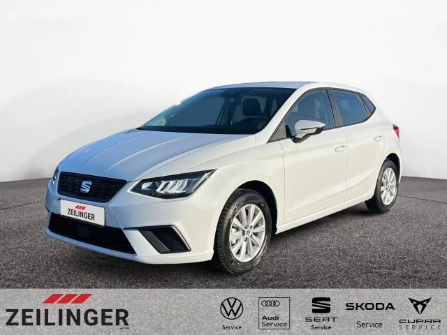 Seat Ibiza Connect Reference