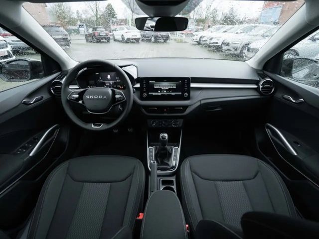 Skoda Fabia 1.0 TSI Drive