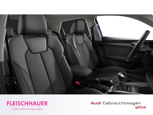 Audi A1 30 TFSI Allstreet