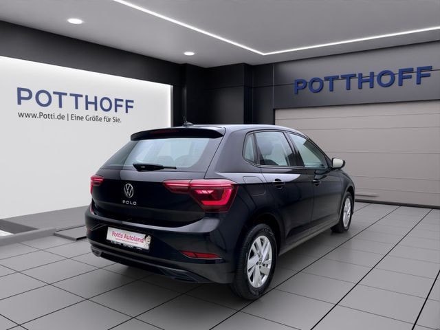 Volkswagen Polo 1.0 TSI Style