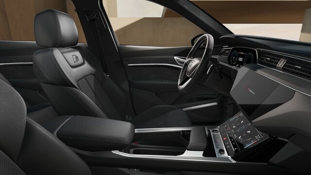 Audi Q8 e-tron 50 Quattro S-Line