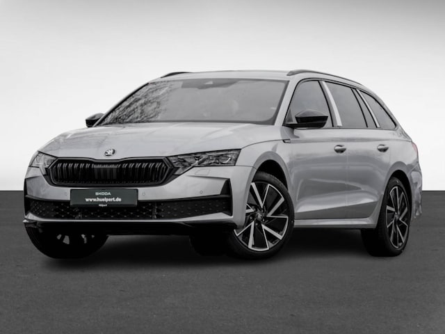 Skoda Octavia 2.0 TDI Combi Sportline