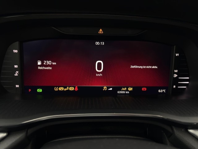 Skoda Octavia 2.0 TDI Combi Style Style