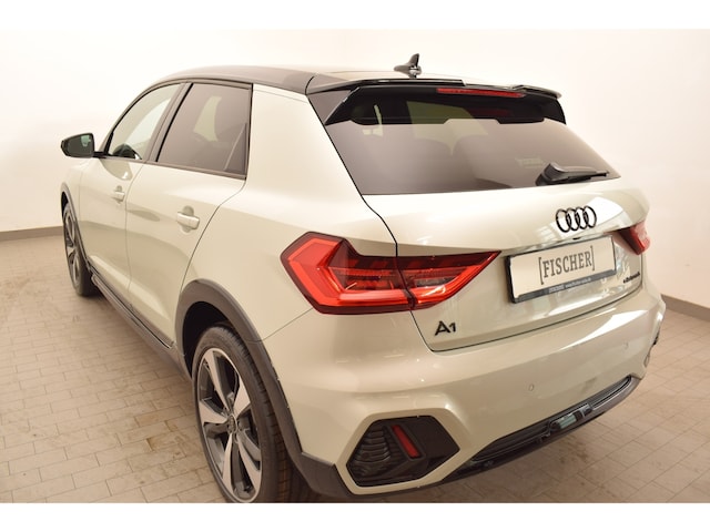 Audi A1 30 TFSI Allstreet S-Tronic