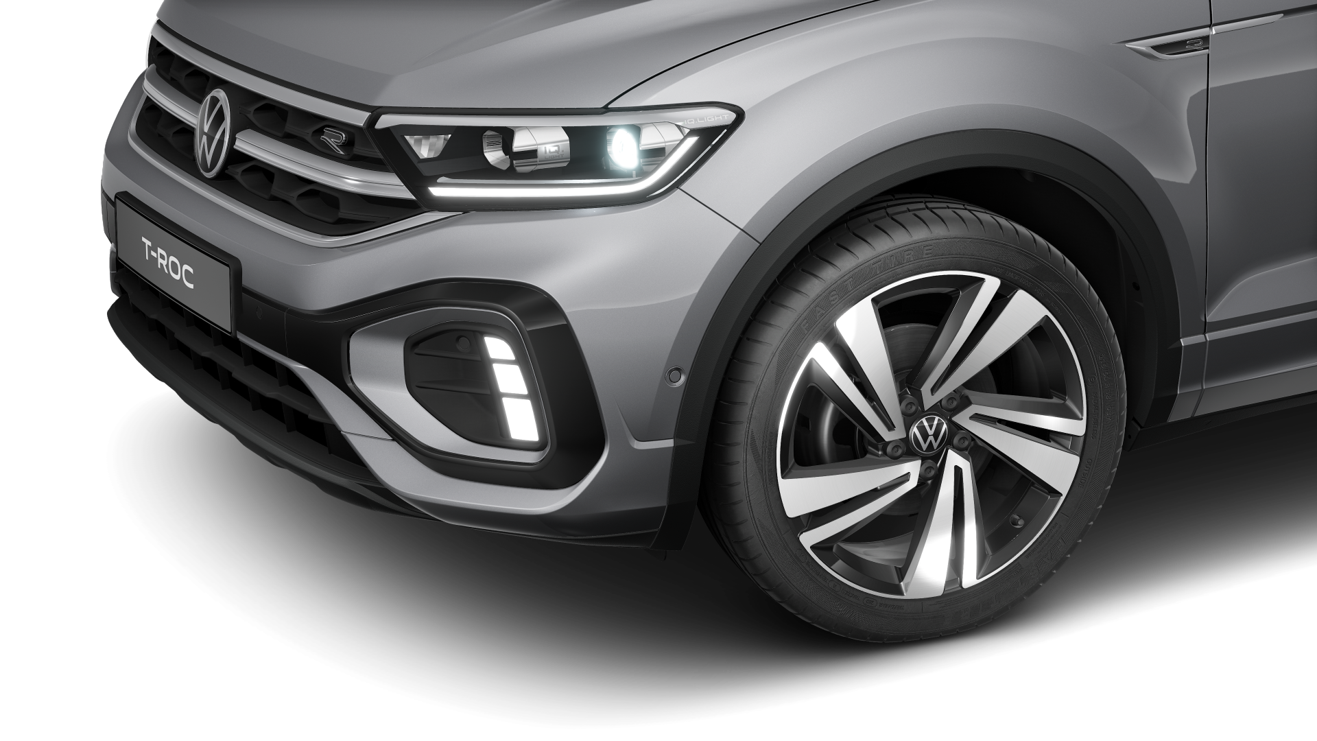 Volkswagen T-Roc 1.5 TSI DSG R-Line