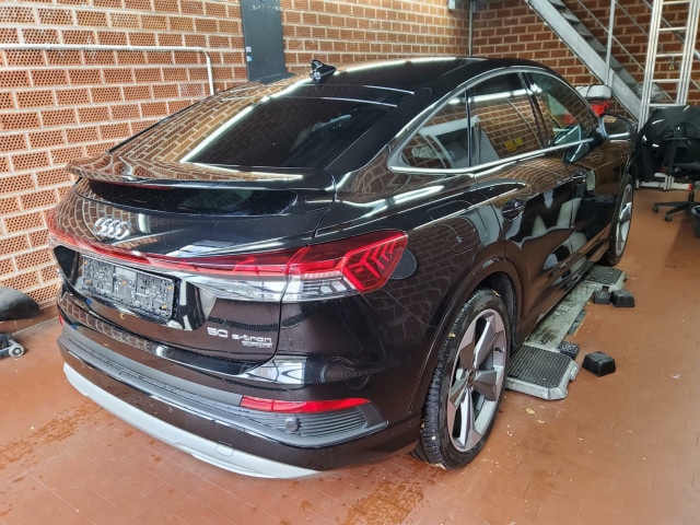 Audi Q4 e-tron 50 Quattro Sportback