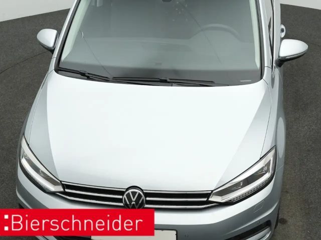Volkswagen Touran 2.0 TDI DSG Highline