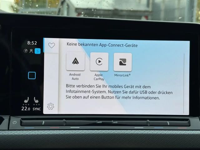 Volkswagen Golf 2.0 TDI DSG