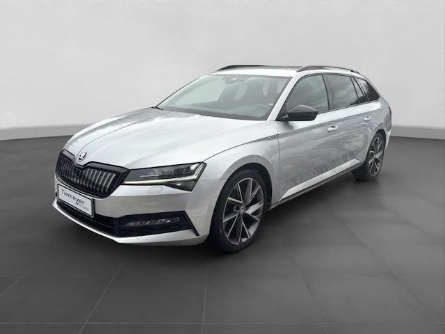 Skoda Superb Combi Sportline iV