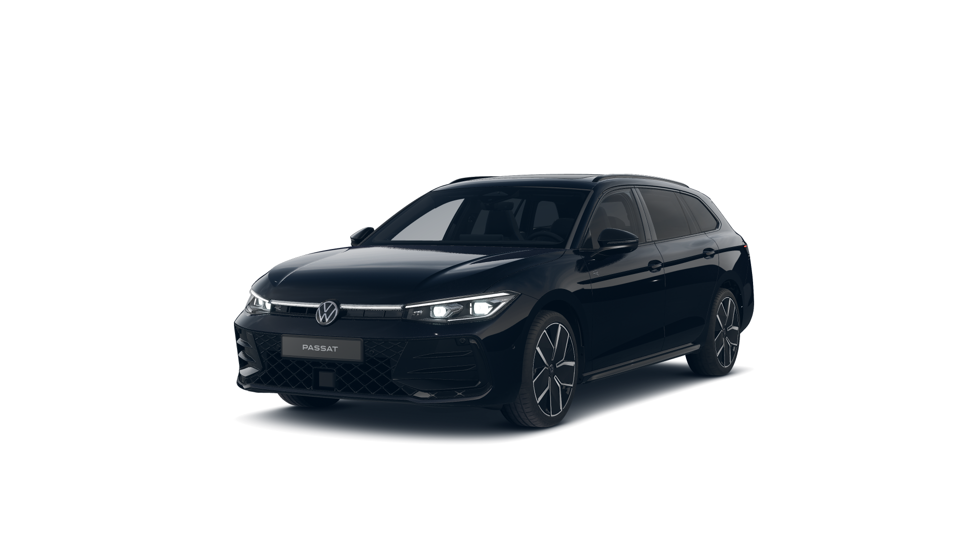 Volkswagen Passat 4Motion DSG R-Line