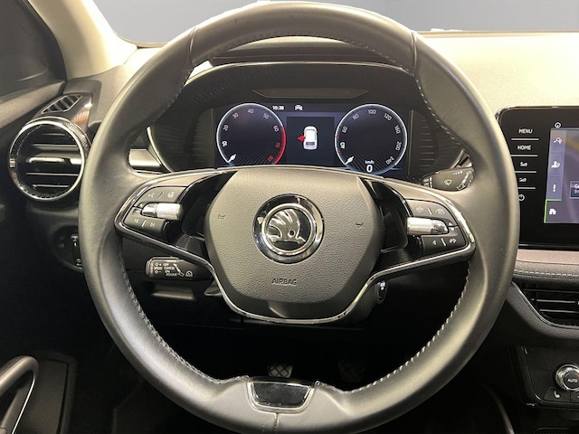 Skoda Fabia 1,0 TSI 81 kW 6-Gang mech.